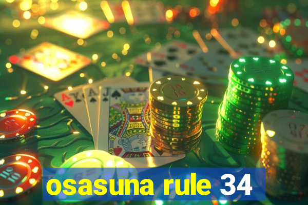 osasuna rule 34